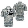 LIMITED EDITION PRODUCTS  - US AIR PORCE - CAN AM RACING - CUSTOM NAME - BUTTON SHIRT