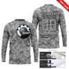 LIMITED EDITION PRODUCTS  - US ARMY V1 - CAN AM RACING - CUSTOM NAME - JERSEY