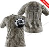 LIMITED EDITION PRODUCTS  - US ARMY V2 - CAN AM RACING - CUSTOM NAME - T-SHIRT