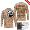 LIMITED EDITION PRODUCTS  - US MARINE - CAN AM RACING - CUSTOM NAME - JERSEY