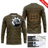 LIMITED EDITION PRODUCTS  - US MARINE V1 - CAN AM RACING - CUSTOM NAME - JERSEY