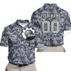 LIMITED EDITION PRODUCTS  - US NAVY - CAN AM RACING - CUSTOM NAME - POLO SHIRT