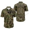 LIMITED EDITION PRODUCTS  - US ARMY V3 - FLY RACING - CUSTOM NAME - BUTTON SHIRT