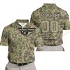 LIMITED EDITION PRODUCTS  - US ARMY V3 - FLY RACING - CUSTOM NAME - POLO SHIRT