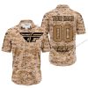 LIMITED EDITION PRODUCTS  - US MARINE - FLY RACING - CUSTOM NAME - BUTTON SHIRT
