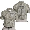 LIMITED EDITION PRODUCTS  - US ARMY V2 - FXR RACING - CUSTOM NAME - POLO SHIRT