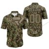 LIMITED EDITION PRODUCTS  - US ARMY V3 - FXR RACING - CUSTOM NAME - BUTTON SHIRT