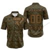 LIMITED EDITION PRODUCTS  - US MARINE V1 - FXR RACING - CUSTOM NAME - BUTTON SHIRT