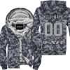 LIMITED EDITION PRODUCTS  - US NAVY - FXR RACING - CUSTOM NAME - FLEECE ZIP HOODIE