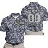 LIMITED EDITION PRODUCTS  - US NAVY - HARLEY DAVIDSON RACING - CUSTOM NAME - POLO SHIRT