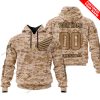 LIMITED EDITION PRODUCTS  - US MARINE - HONDA RACING - CUSTOM NAME