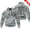 LIMITED EDITION PRODUCTS - US AIR PORCE - HUSQVARNA RACING - CUSTOM NAME