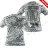 LIMITED EDITION PRODUCTS - US AIR PORCE - HUSQVARNA RACING - CUSTOM NAME - T-SHIRT