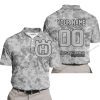 LIMITED EDITION PRODUCTS - US ARMY V1 - HUSQVARNA RACING - CUSTOM NAME - POLO SHIRT