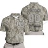 LIMITED EDITION PRODUCTS - US ARMY V2 - HUSQVARNA RACING - CUSTOM NAME - POLO SHIRT