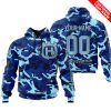 LIMITED EDITION PRODUCTS - US NAVY V1 - HUSQVARNA RACING - CUSTOM NAME
