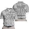 LIMITED EDITION PRODUCTS  - US ARMY V1 - KTM RACING - CUSTOM NAME - POLO SHIRT