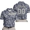 LIMITED EDITION PRODUCTS  - US NAVY - KTM RACING - CUSTOM NAME - POLO