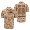LIMITED EDITION PRODUCTS  - US MARINE - POLARIS RACING - CUSTOM NAME - BUTTON SHIRT