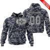 LIMITED EDITION PRODUCTS  - US NAVY - POLARIS RACING - CUSTOM NAME