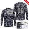 LIMITED EDITION PRODUCTS  - US NAVY - POLARIS RACING - CUSTOM NAME - JERSEY