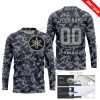 LIMITED EDITION PRODUCTS - US NAVY - YAMAHA RACING - CUSTOM NAME - JERSEY