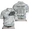 LIMITED EDITION PRODUCTS - US AIR PORCE - TROY LEE DESIGNS RACING - CUSTOM NAME - POLO SHIRT