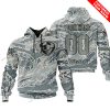 LIMITED EDITION PRODUCTS - US AIR PORCE - THOR RACING - CUSTOM NAME