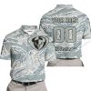 LIMITED EDITION PRODUCTS - US AIR PORCE - THOR RACING - CUSTOM NAME - POLO SHIRT