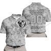 LIMITED EDITION PRODUCTS - US ARMY V1 - THOR RACING - CUSTOM NAME - POLO SHIRT