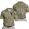 LIMITED EDITION PRODUCTS - US ARMY V3 - THOR RACING - CUSTOM NAME - POLO SHIRT