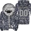 LIMITED EDITION PRODUCTS - US NAVY - THOR RACING - CUSTOM NAME - FLEECE ZIP HOODIE