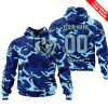 LIMITED EDITION PRODUCTS - US NAVY V1 - THOR RACING - CUSTOM NAME