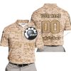 LIMITED EDITION PRODUCTS - US MARINE - SKI DOO RACING - CUSTOM NAME - POLO SHIRT