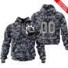 LIMITED EDITION PRODUCTS - US NAVY - SKI DOO RACING - CUSTOM NAME