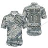 LIMITED EDITION PRODUCTS - US AIR PORCE - SUZUKI RACING - CUSTOM NAME - BUTTON SHIRT