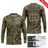 LIMITED EDITION PRODUCTS - US ARMY V3 - SUZUKI RACING - CUSTOM NAME - JERSEY