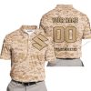 LIMITED EDITION PRODUCTS - US MARINE - SUZUKI RACING - CUSTOM NAME - POLO SHIRT