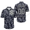 LIMITED EDITION PRODUCTS - US NAVY - SUZUKI RACING - CUSTOM NAME - BUTTON SHIRT