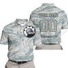 LIMITED EDITION PRODUCTS  - US AIR PORCE - SEA DOO RACING - CUSTOM NAME - POLO SHIRT