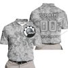 LIMITED EDITION PRODUCTS  - US ARMY V1 - SEA DOO RACING - CUSTOM NAME - POLO SHIRT