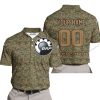 LIMITED EDITION PRODUCTS  - US MARINE V1 - SEA DOO RACING - CUSTOM NAME - POLO SHIRT