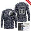 LIMITED EDITION PRODUCTS  - US NAVY - SEA DOO RACING - CUSTOM NAME - JERSEY