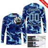 LIMITED EDITION PRODUCTS  - US NAVY V1 - SEA DOO RACING - CUSTOM NAME - JERSEY