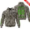 LIMITED EDITION PRODUCTS - US ARMY V2 - ARCTIC-CAT V1 - CUSTOM NAME