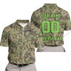 LIMITED EDITION PRODUCTS - US ARMY V3 - ARCTIC-CAT V1 - CUSTOM NAME - POLO SHIRT