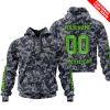 LIMITED EDITION PRODUCTS - US NAVY - ARCTIC-CAT V1 - CUSTOM NAME