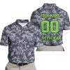 LIMITED EDITION PRODUCTS - US NAVY - ARCTIC-CAT V1 - CUSTOM NAME - POLO SHIRT