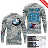 LIMITED EDITION PRODUCTS - US AIR PORCE - BMW RACING V1 - CUSTOM NAME - JERSEY