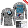 LIMITED EDITION PRODUCTS - US ARMY V1 - BMW RACING V1 - CUSTOM NAME - JERSEY